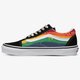 dámske tenisky (obuv) VANS UA OLD SKOOL vn0a5ao92cv1 farba čierna