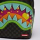 dámsky ruksak SPRAYGROUND RUKSAK SLIME TAKEOVER BACKPACK 910b7404nsz farba viacfarebná