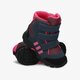 detská outdoorová obuv ADIDAS CW HOLTANNA SNOW CF I  bb1402 farba ružová