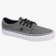 pánske skate obuv DC TRASE TX SE adys300123bl0 farba sivá