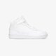detské tenisky (obuv) NIKE COURT BOROUGH MID 2 cd7783-100 farba biela