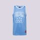 JORDAN TRIČKO JDN JORDAN 23 JERSEY BOY 95a773-u25 farba modrá