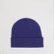detská čiapka UMBRO ČIAPKA ZIMNÁ LIFESTYLE LOGO BEANIE 66355u-7an farba modrá
