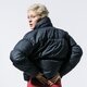 dámska zimná bunda NIKE BUNDA W NSW DWN FILL JKT STMT bv2879-010 farba čierna