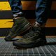 pánske tenisky (obuv) VANS UA ULTRARANGE EXO HI MTE vn0a4uwj26w1 farba zelená
