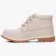 dámska vychádzková obuv TIMBERLAND NELLIE CHUKKA DOUBLE 23671 farba béžová