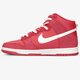 pánske tenisky (obuv) NIKE DUNK HIGH SE dh0960-600 farba červená