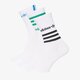 dámske ponožky ADIDAS PONOŽKY GRAPHIC CR 3PP hc9534 farba biela