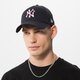 pánska šiltovka NEW ERA ČIAPKA LOGO INFILL 940 NYY NEW YORK YANKEES NVY 60285095 farba tmavomodrá