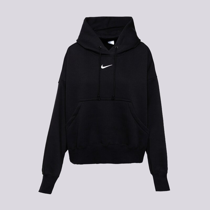 NIKE MIKINA W NSW PHNX FLC OOS PO HOODIE