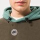 pánska mikina NIKE MIKINA S KAPUCŇOU M NSW   SPU HOODY FLÍSOVÁ MIKINA dz5641-325 farba zelená