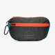 dámska taška ELLESSE ĽADVINKA CHAMOIS BUM BAG BLK saia1831011 farba čierna