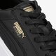 dámske tenisky (obuv) PUMA BASKET PLATFORM CORE 36404003 farba čierna
