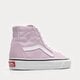 dámske tenisky (obuv) VANS SK8-HI TAPERED vn0009qpbug1 farba fialová