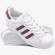 dámske tenisky (obuv) ADIDAS SUPERSTAR W  b41510 farba biela