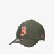 pánska šiltovka NEW ERA ČIAPKA 9FORTY RED SOX BOSTON RED SOX NOV 60141859 farba khaki