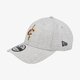 detská šiltovka NEW ERA ČIAPKA HEATHER TRUCKER CLECAV 11499139 farba sivá