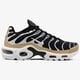 dámske tenisky (obuv) NIKE WMNS AIR MAX PLUS 605112-055 farba čierna