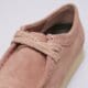 dámska vychádzková obuv CLARKS WALLABEE LITE. 26328429 farba púdrovo ružová