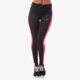 dámske nohavice NIKE NOHAVICE  DF ESSENT CAPRI 645606011 farba čierna
