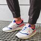 pánske tenisky (obuv) NEW BALANCE 997  cm997haj farba biela