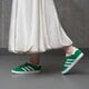 detské tenisky (obuv) ADIDAS GAZELLE J ie5612 farba zelená