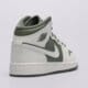 detské tenisky (obuv) JORDAN AIR 1 MID BG  dq8423-107 farba khaki