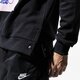pánska mikina CONFRONT MIKINA DINO SWEATSHIRT cf39blm30001 farba čierna
