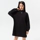 dámske šaty REEBOK ŠATY CL AE TEE DRESS hg1181 farba čierna