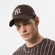 pánska šiltovka NEW ERA ČIAPKA LE 940 NYY BRWN NEW YORK YANKEES BRSSTN 60284853 farba hnedá