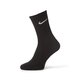 dámske ponožky NIKE PONOŽKY 3PPK VALUE COTTON CREW sx4508-965 farba viacfarebná