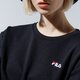 dámska mikina FILA MIKINA EFFIE CREW SWEAT 688053002 farba čierna