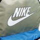 dámsky ruksak NIKE RUKSAK NK HERITAGE BKPK JRSY CLTR ba6092-371 farba sivá