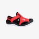 detské sandále NIKE SUNRAY PROTECT (TD)  344925602 farba červená