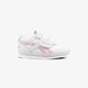 detské tenisky (obuv) REEBOK ROYAL CLJOG 2 KC cn4811 farba biela