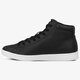dámske tenisky (obuv) LACOSTE CARNABY EVO MID 317 2 734spw0015024 farba čierna