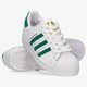 detské tenisky (obuv) ADIDAS SUPERSTARJ h03976 farba biela