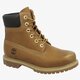 dámska vychádzková obuv TIMBERLAND PREMIUM 6 INCH BOOT - W  8552b farba žltá