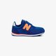 detské tenisky (obuv) NEW BALANCE KV220BOI kv220boi farba tmavomodrá