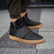 pánske tenisky (obuv) ADIDAS TUBULAR INVADER STRAP by3630 farba čierna