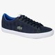 pánske tenisky (obuv) LACOSTE LEROND SNM 730spm4003db4 farba tmavomodrá