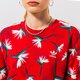 dámska mikina ADIDAS MIKINA CREW SWEATER hk5213 farba červená