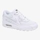 NIKE AIR MAX 90 MESH (GS)  724824100 farba biela