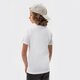detské tričko NIKE TRIČKO B NSW TEE FUTURA BOXY SP22 BOY do1806-100 farba čierna