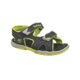 detské sandále TIMBERLAND ADVENTURE SEEKER 2 STRAP SANDAL 2475a farba sivá