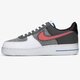 pánske tenisky (obuv) AIR FORCE 1 07 cu5625-122 farba biela