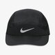 detská šiltovka NIKE ČIAPKA U NK AROBILL CAP TW ELITE 828617-010 farba čierna