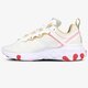 dámske tenisky (obuv) NIKE REACT ELEMENT 55 bq2728-101 farba biela