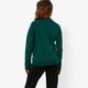 dámska mikina ADIDAS MIKINA TRF CREW SWEAT ADICOLOR dv2623 farba zelená