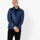 pánska zimná bunda ADIDAS BUNDA VARILITE JACKET bq7774 farba tmavomodrá